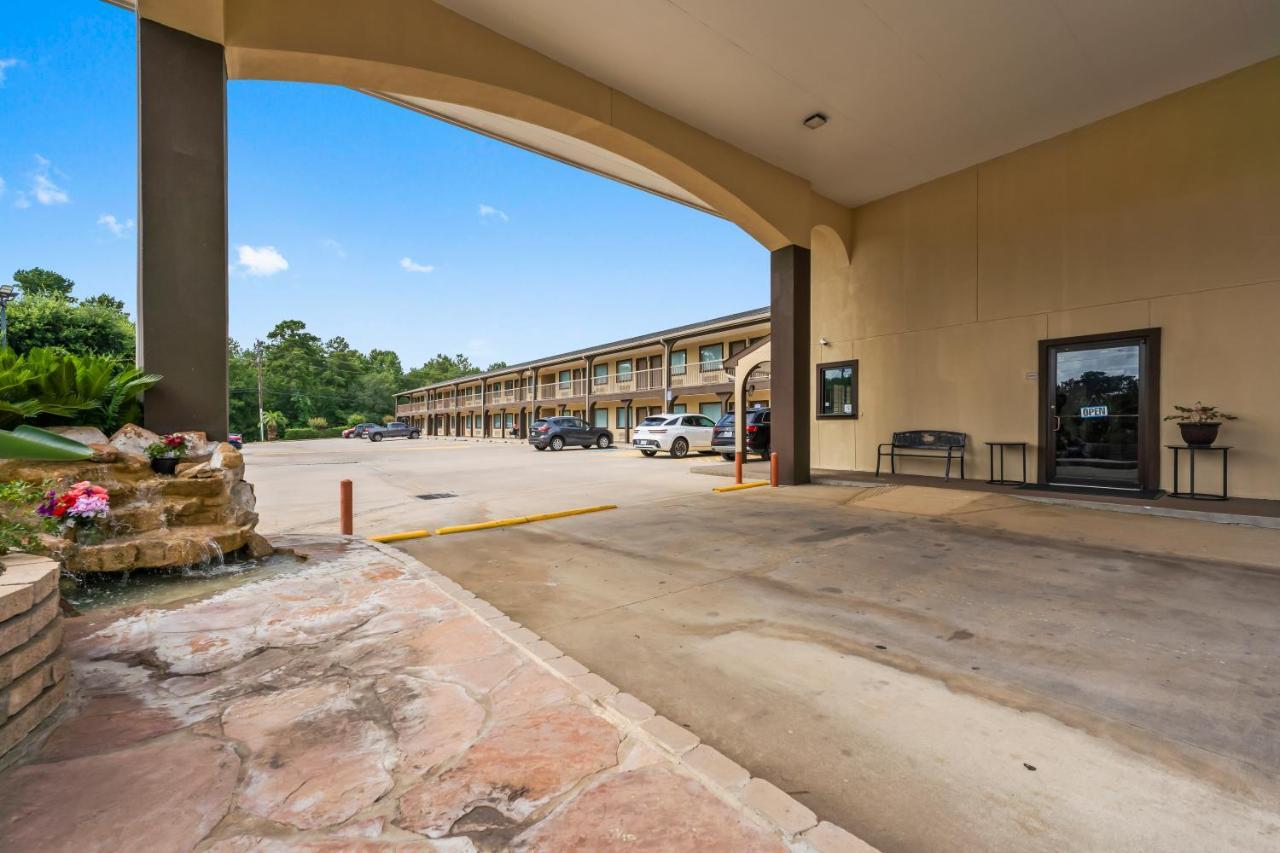 Executive Inn & Suites Magnolia Exterior foto
